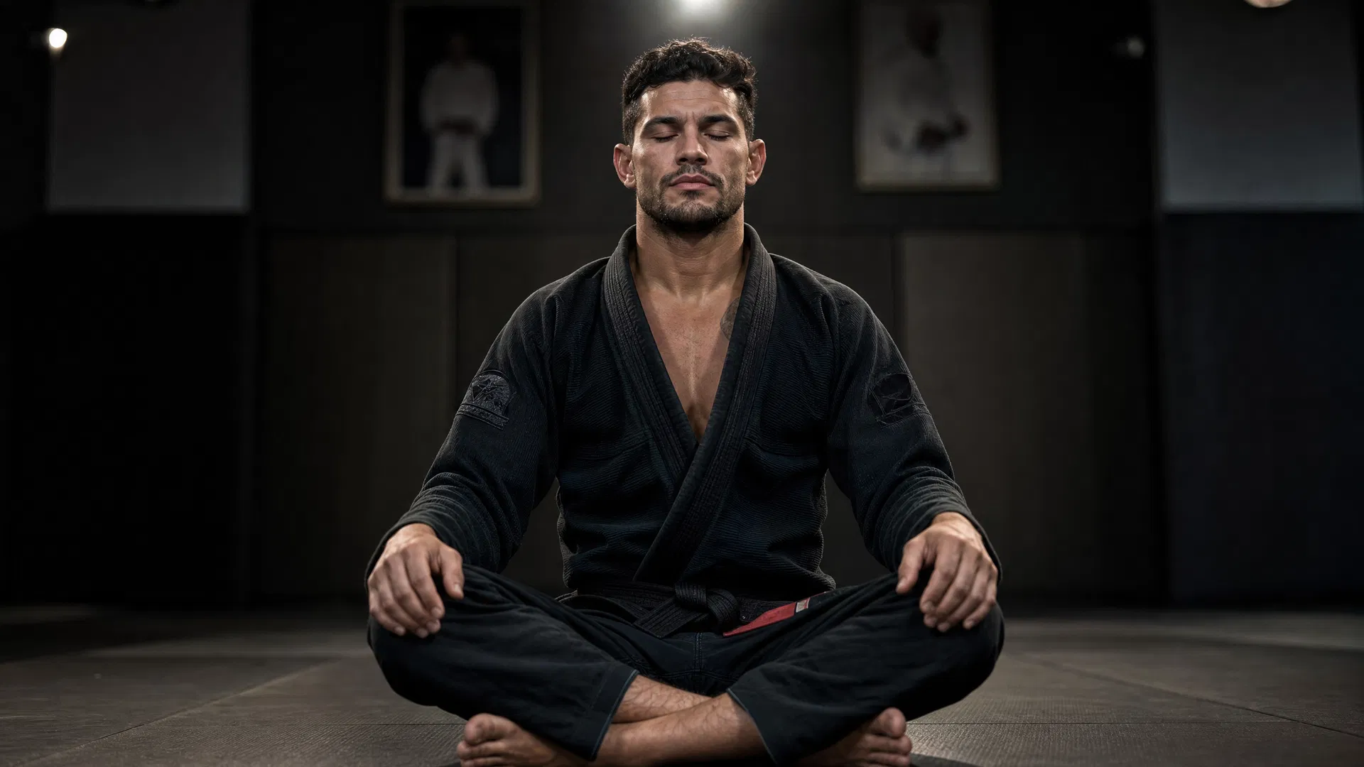 Rolling Through the Darkness: How Jiu-Jitsu Builds Mental Resilience