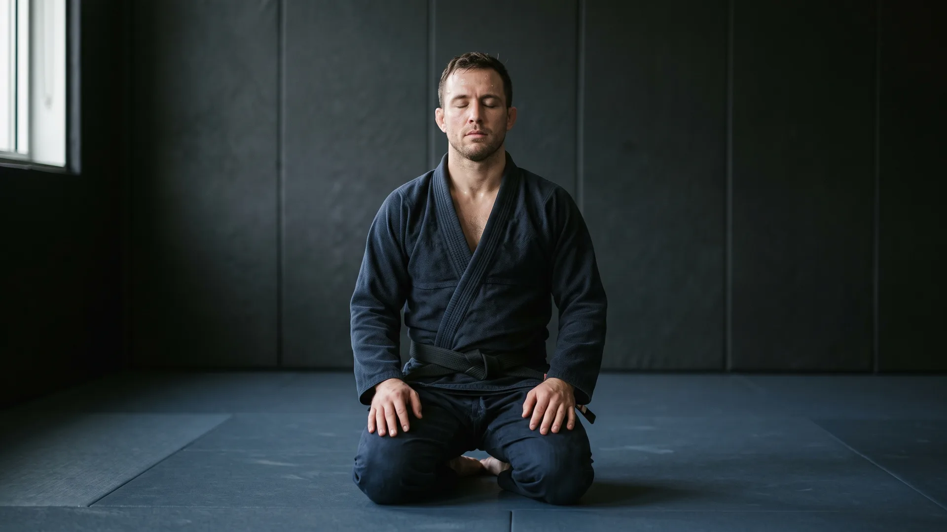 How BJJ Helps With Anxiety — And When It Doesn't
