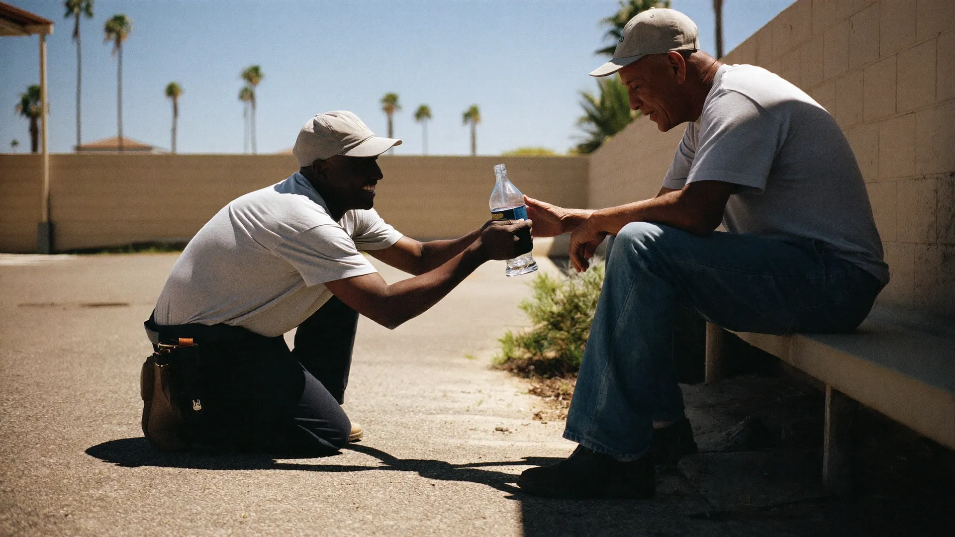 Extreme Heat and Mental Health: A Summer Emergency