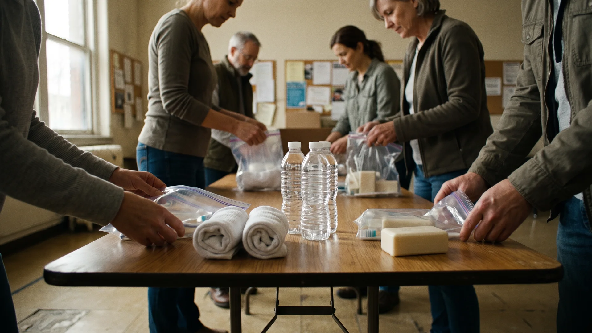Care Kits That Actually Help: What to Pack and Why