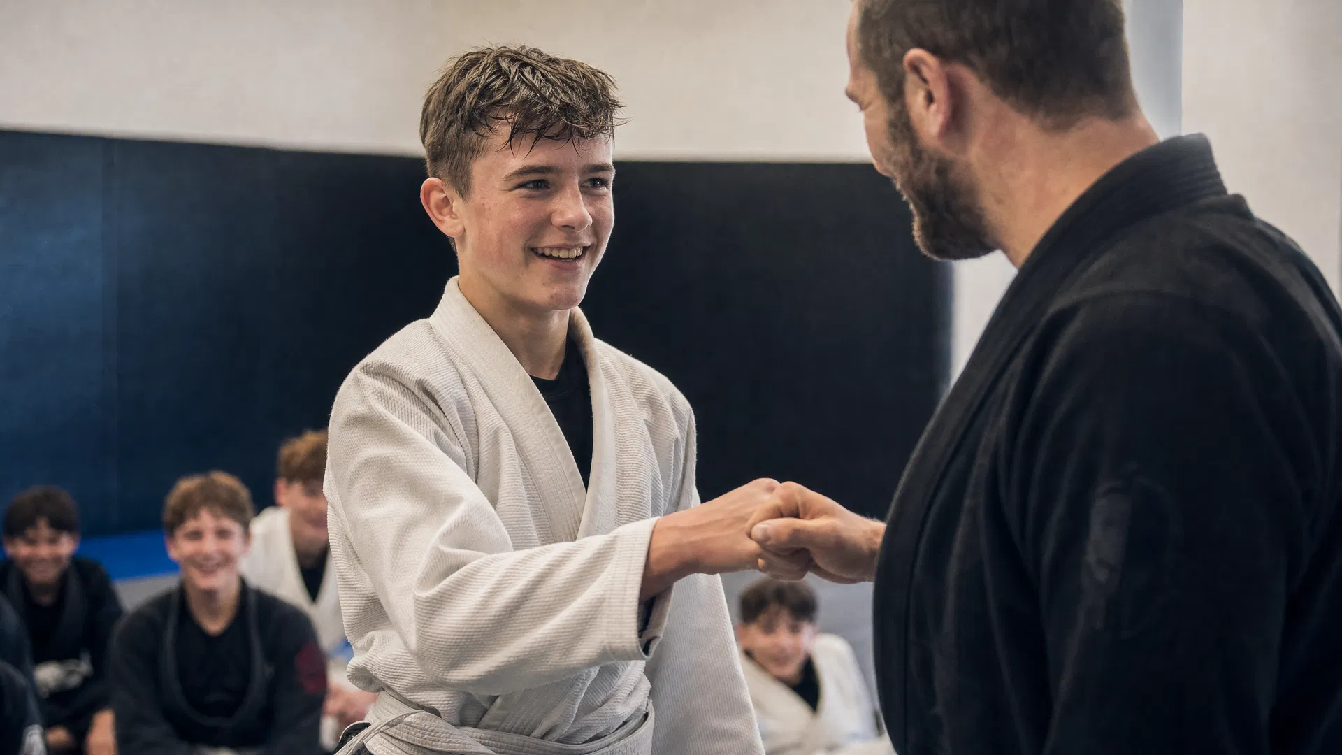 Why Sports — and BJJ — Can Be a Lifeline for Struggling Youth