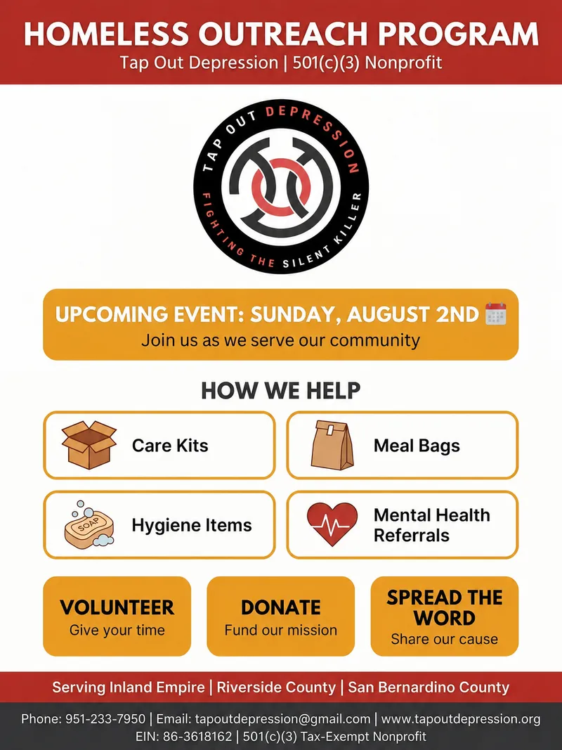 Homeless Outreach Program
