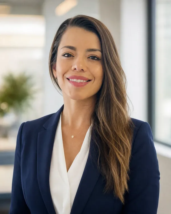 Zaide Oropeza — Co-Founder & Executive Director